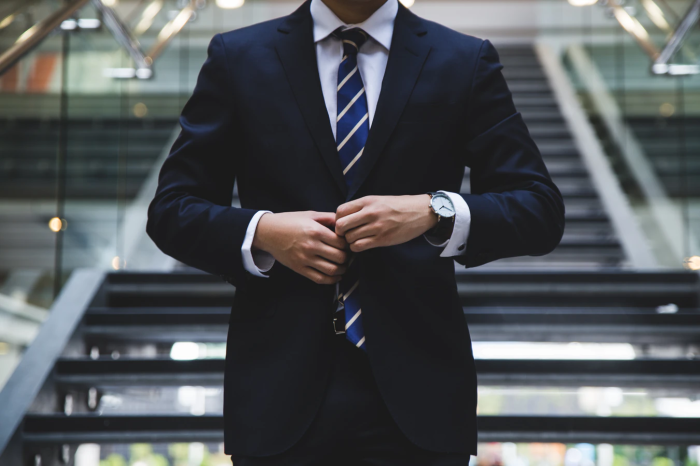 30代のあなたにとって第一印象が大切だから